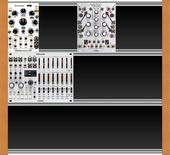 Behringer rack