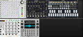 My westbound Eurorack