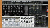 My chaffy Eurorack