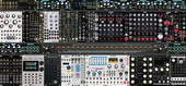My silvan Eurorack
