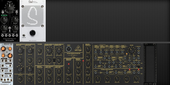 My clinquant Eurorack