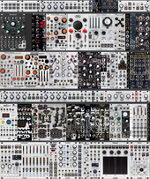 Intellijel CASE-7U-104HP DUO (Noise Engineering / Industrial Music Electronics / Make Noise)