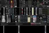 Evolution 13 - 1U x 168 HP + 3 x 168 HP  + Seq