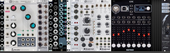 Drum machine sequencer (previous iteration)
