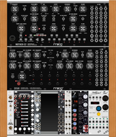Moog three tier stand - now