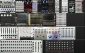 Bench - Slider sequencers