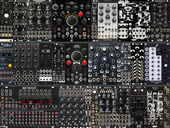 My trifid Eurorack