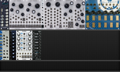My nervy Eurorack