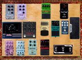 my spark mini pedals