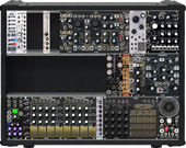 My light Eurorack