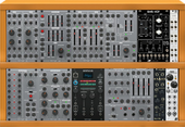 Roland 100m Rack Méka