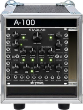 My steepled Eurorack
