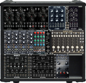 My harnessed Eurorack