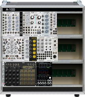 My dwarfish Eurorack