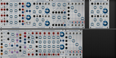 My conjoint Eurorack