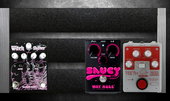 Pedals to remember