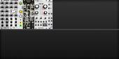 My plotless Eurorack I