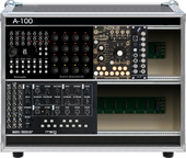 My leggy Eurorack
