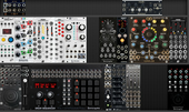 My striate Eurorack