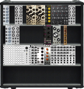 My worn Eurorack