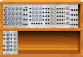 My sarcastic Eurorack