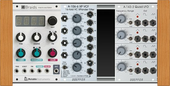Carlos mini Eurorack
