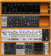 My 12U Eurorack