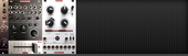 RackBrute 3U - Overflow v2 (Ginko)