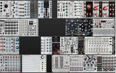 My asquint Eurorack