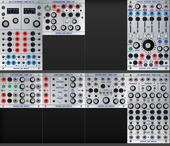Buchla Space Invader