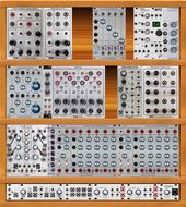 My sonless Eurorack