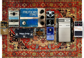 Mr Peel Pedalboard