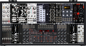 My uncurved Eurorack