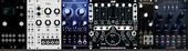 Synth Eurorack 4MS