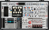 My xiphoid Eurorack (copy) (copy) (copy)