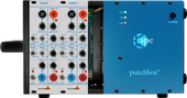My downstairs Eurorack