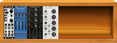My aged Eurorack