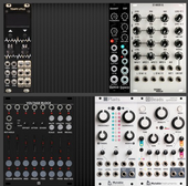 Christmas Eurorack
