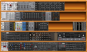 1m cabinet