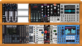 My baleful Eurorack