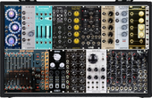 My upset Eurorack