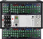 My roland eurorack
