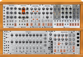 Hexinverter sequencer &amp; drums