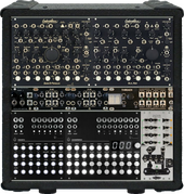 My tiptoe Eurorack