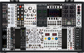 Rackbrute 6U (+Minibrute 2)