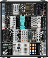 My shoreward Eurorack