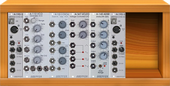 Generative Moog Case (copied from UnkleElephant)