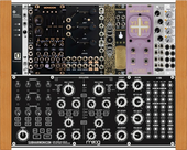 Moog rack Nov 2022