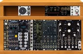 My rotted Eurorack