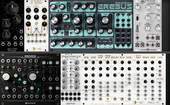 My analog osc